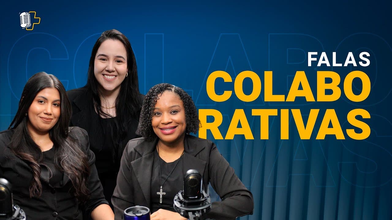 FALAS COLABORATIVAS - JUNTOS POD+ #007