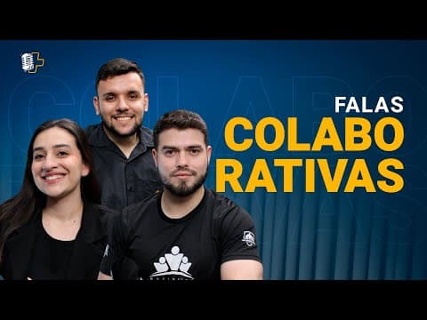 FALAS COLABORATIVAS - JUNTOS POD+ [EXTRA] #006