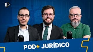 JURÍDICO - JUNTOS POD+ #008