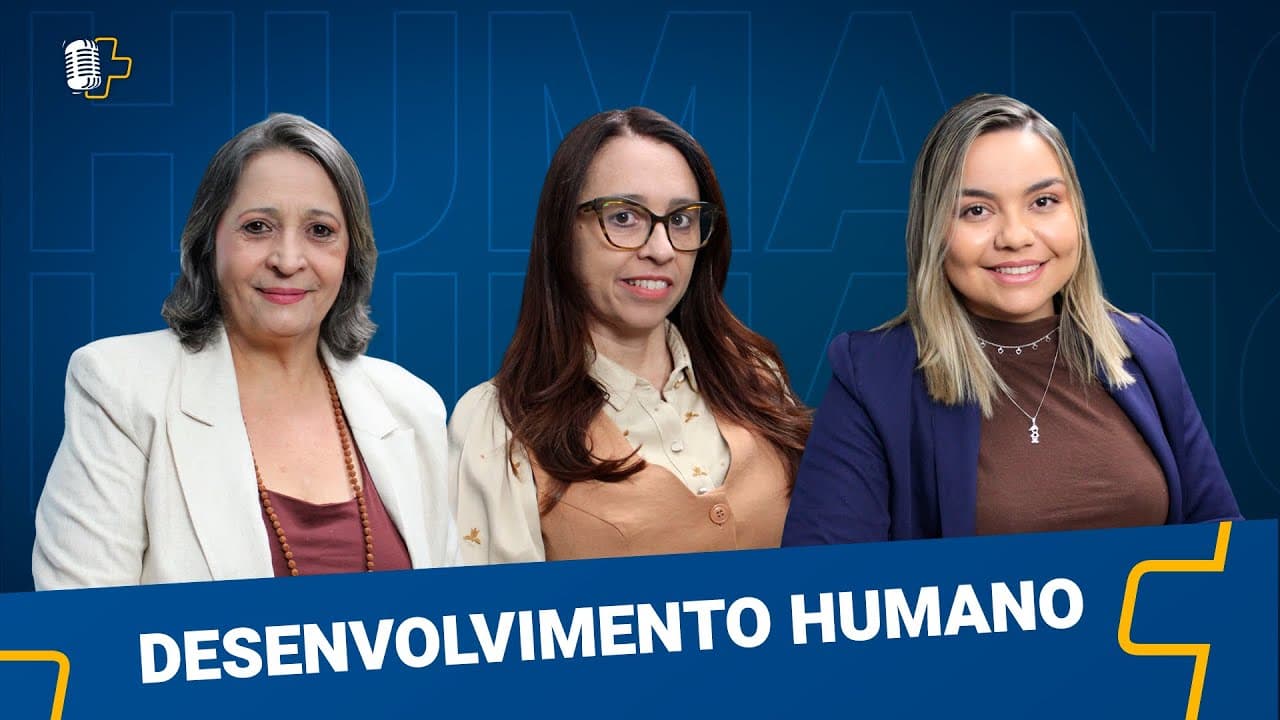 DESENVOLVIMENTO HUMANO