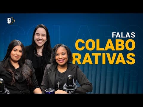 FALAS COLABORATIVAS - JUNTOS POD+ #007