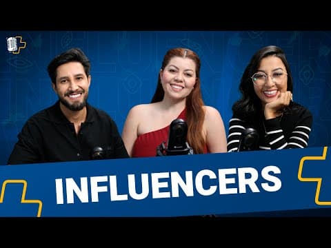 JUNTOS POD+ INFLUENCERS #012
