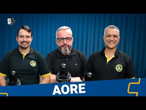 JUNTOS POD+ AORE #013